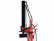 Blue Bird LS PTO 30000 - Astilladora de le&ntilde;a para tractor - Vertical