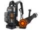 Worx Nitro WG572E - Soplador de mochila de bater&iacute;a - 4x20V/4Ah