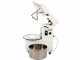 Mixer 2000 T Deluxe - Amasadora de espiral abatible - Capacidad 16Kg - Trif&aacute;sica