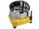 Karcher WD 4 S V-20/5/22 - Aspirador de s&oacute;lidos y l&iacute;quidos - 20 Litri - Bid&oacute;n de acero inoxidable