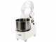 Mixer 5000 T-2G Deluxe - Amasadora de espiral abatible - Capacidad 40Kg - Trif&aacute;sica 2 velocidades
