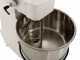 Mixer 5000 T Deluxe - Amasadora de espiral abatible - Capacidad 40Kg - Trif&aacute;sica