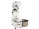 Mixer 2000 S Deluxe - Amasadora de espiral abatible - 16Kg 1 velocidad