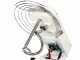 Mixer 2000 S Deluxe - Amasadora de espiral abatible - 16Kg 1 velocidad