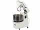 Mixer 2000 S Deluxe - Amasadora de espiral abatible - 16Kg 1 velocidad