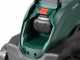Bosch AdvancedRotak 36V-40-650 - Cortac&eacute;sped de bater&iacute;a - Corte 40 cm - 2 bater&iacute;as de 36V 4Ah