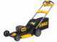 DeWalt DCMWSP156N-XJ - Cortac&eacute;sped semovente de bater&iacute;a - 36V/4Ah - Corte de 53 cm - BATER&Iacute;A Y CARGADOR NO EST&Aacute;N INCLUIDOS