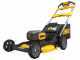 DeWalt DCMWSP156N-XJ - Cortac&eacute;sped semovente de bater&iacute;a - 36V/4Ah - Corte de 53 cm - BATER&Iacute;A Y CARGADOR NO EST&Aacute;N INCLUIDOS