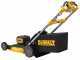 DeWalt DCMWSP156N-XJ - Cortac&eacute;sped semovente de bater&iacute;a - 36V/4Ah - Corte de 53 cm - BATER&Iacute;A Y CARGADOR NO EST&Aacute;N INCLUIDOS