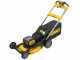 DeWalt DCMWSP156N-XJ - Cortac&eacute;sped semovente de bater&iacute;a - 36V/4Ah - Corte de 53 cm - BATER&Iacute;A Y CARGADOR NO EST&Aacute;N INCLUIDOS