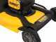 DeWalt DCMWSP156N-XJ - Cortac&eacute;sped semovente de bater&iacute;a - 36V/4Ah - Corte de 53 cm - BATER&Iacute;A Y CARGADOR NO EST&Aacute;N INCLUIDOS