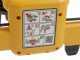 DeWalt DCMWSP156N-XJ - Cortac&eacute;sped semovente de bater&iacute;a - 36V/4Ah - Corte de 53 cm - BATER&Iacute;A Y CARGADOR NO EST&Aacute;N INCLUIDOS