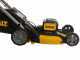 DeWalt DCMWSP156N-XJ - Cortac&eacute;sped semovente de bater&iacute;a - 36V/4Ah - Corte de 53 cm - BATER&Iacute;A Y CARGADOR NO EST&Aacute;N INCLUIDOS