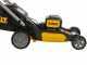 DeWalt DCMWSP156N-XJ - Cortac&eacute;sped semovente de bater&iacute;a - 36V/4Ah - Corte de 53 cm - BATER&Iacute;A Y CARGADOR NO EST&Aacute;N INCLUIDOS