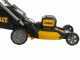 DeWalt DCMWSP156N-XJ - Cortac&eacute;sped semovente de bater&iacute;a - 36V/4Ah - Corte de 53 cm - BATER&Iacute;A Y CARGADOR NO EST&Aacute;N INCLUIDOS