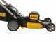 DeWalt DCMWSP156N-XJ - Cortac&eacute;sped semovente de bater&iacute;a - 36V/4Ah - Corte de 53 cm - BATER&Iacute;A Y CARGADOR NO EST&Aacute;N INCLUIDOS