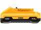 DeWalt DCMWSP156N-XJ - Cortac&eacute;sped semovente de bater&iacute;a - 36V/4Ah - Corte de 53 cm - BATER&Iacute;A Y CARGADOR NO EST&Aacute;N INCLUIDOS