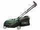Bosch AdvancedRotak 36V-40-650 - Cortac&eacute;sped de bater&iacute;a - Corte 40 cm - 2 bater&iacute;as de 36V 2Ah