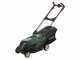 Bosch AdvancedRotak 36V-40-650 - Cortac&eacute;sped de bater&iacute;a - Corte 40 cm - 2 bater&iacute;as de 36V 2Ah