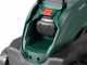 Bosch AdvancedRotak 36V-40-650 - Cortac&eacute;sped de bater&iacute;a - Corte 40 cm - 2 bater&iacute;as de 36V 2Ah