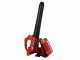 Blue Bird BL 23-800 - Soplador de bater&iacute;a 50.4V 18Ah
