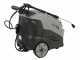 Comet New Scout 150 Classic - Hidrolimpiadora de agua caliente profesional - 150 bar m&aacute;x. - 540 l/h