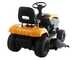 Stiga Tornado 598e - Motor el&eacute;ctrico de bater&iacute;a 48V/40Ah - Salida lateral