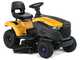 Stiga Tornado 598e - Motor el&eacute;ctrico de bater&iacute;a 48V/40Ah - Salida lateral