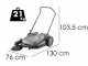 Karcher KM 70/20 C  - Barredora manual de empuje - con recogedor