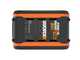 Worx Nitro WG350E - Electrosierra de bater&iacute;a 20V 4Ah - Espada de 30 cm