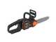 Worx Nitro WG350E - Electrosierra de bater&iacute;a 20V 4Ah - Espada de 30 cm