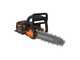 Worx Nitro WG350E - Electrosierra de bater&iacute;a 20V 4Ah - Espada de 30 cm