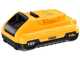 DeWalt DCMWP134N-XJ - Cortac&eacute;sped de empuje de bater&iacute;a - 36V - Corte de 53 cm - BATER&Iacute;A Y CARGADOR NO EST&Aacute;N INCLUIDOS