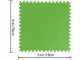 Protector de suelo para Piscina 78x78 cm Verde - INTEX