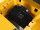 Stiga Tornado 598e - Motor el&eacute;ctrico de bater&iacute;a 48V/40Ah - Salida lateral