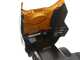 Stiga Tornado 598e - Motor el&eacute;ctrico de bater&iacute;a 48V/40Ah - Salida lateral