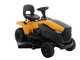 Stiga Tornado 598e - Motor el&eacute;ctrico de bater&iacute;a 48V/40Ah - Salida lateral