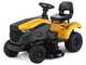 Stiga Tornado 598e - Motor el&eacute;ctrico de bater&iacute;a 48V/40Ah - Salida lateral