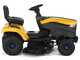 Stiga Tornado 598e - Motor el&eacute;ctrico de bater&iacute;a 48V/40Ah - Salida lateral