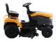 Stiga Tornado 598e - Motor el&eacute;ctrico de bater&iacute;a 48V/40Ah - Salida lateral