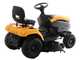 Stiga Tornado 598e - Motor el&eacute;ctrico de bater&iacute;a 48V/40Ah - Salida lateral