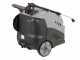 Comet New Scout 150 Extra - Hidrolimpiadora de agua caliente profesional - 150 bar m&aacute;x - 540 l/h