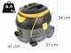 Aspirador Karcher T 12/1 - Aspirador profesional - 700W