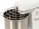Prismafood Rebecca - Amasadora de espiral  - Capacidad 5 kg