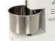 Prismafood Rebecca - Amasadora de espiral  - Capacidad 5 kg