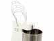Prismafood Rebecca - Amasadora de espiral  - Capacidad 5 kg