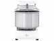 Prismafood Rebecca - Amasadora de espiral  - Capacidad 5 kg