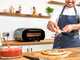 Ooni Volt 12 Horno el&eacute;ctrico para pizza - 1600 W
