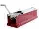 Reber 8951 N Rojo - Embutidora manual 8 Kg - 2 velocidades