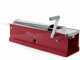 Reber 8951 N Rojo - Embutidora manual 8 Kg - 2 velocidades